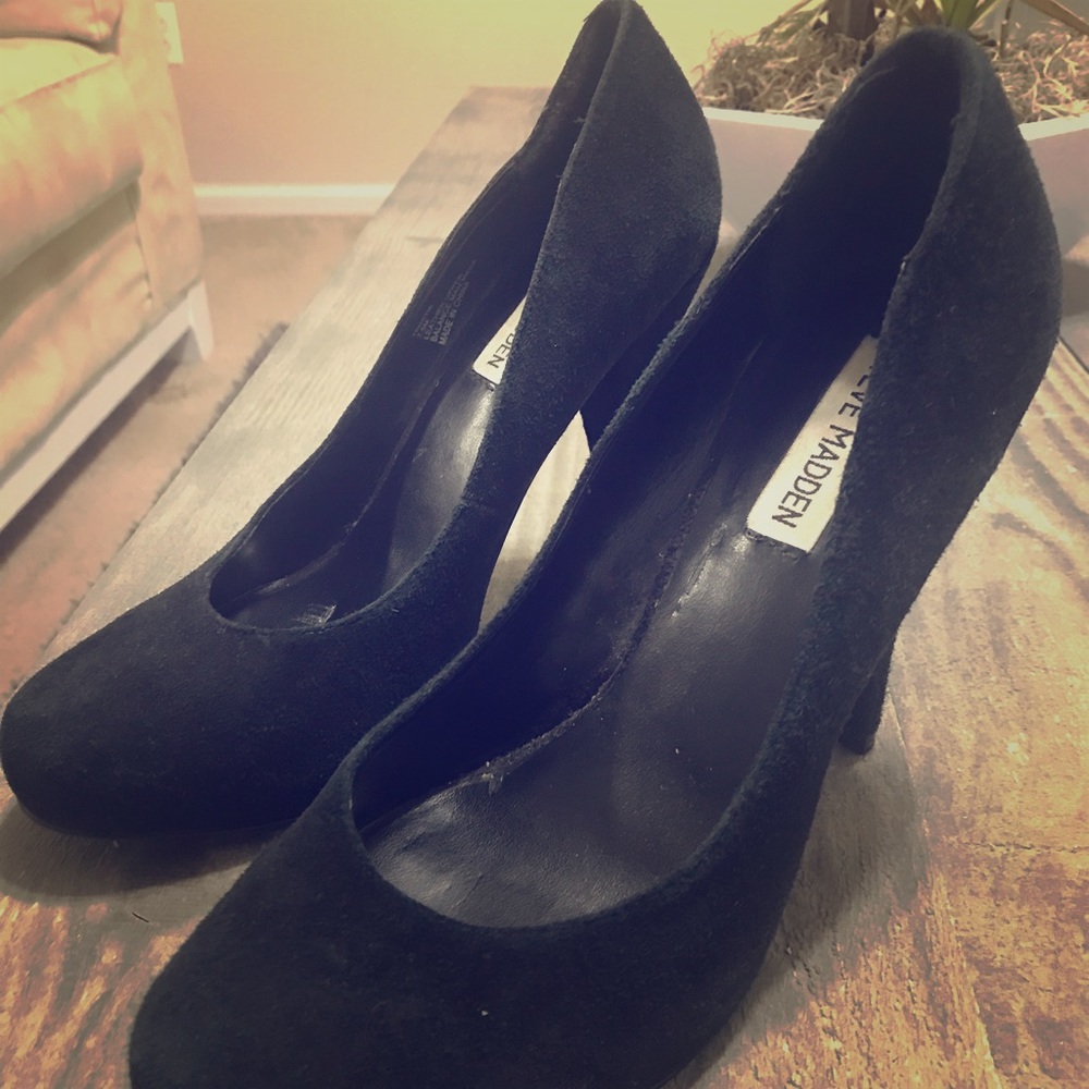 Steve Madden pumps